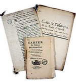 Cahiers de doléances de 1789