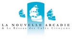 Logo de La Nouvelle Arcadie